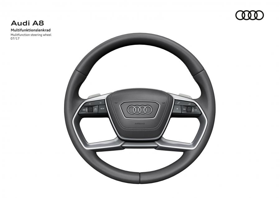 Эскиз Audi A8 L 55 TFSI Quattro (D5) 2017 года  (WW) (фото 100 из 116)